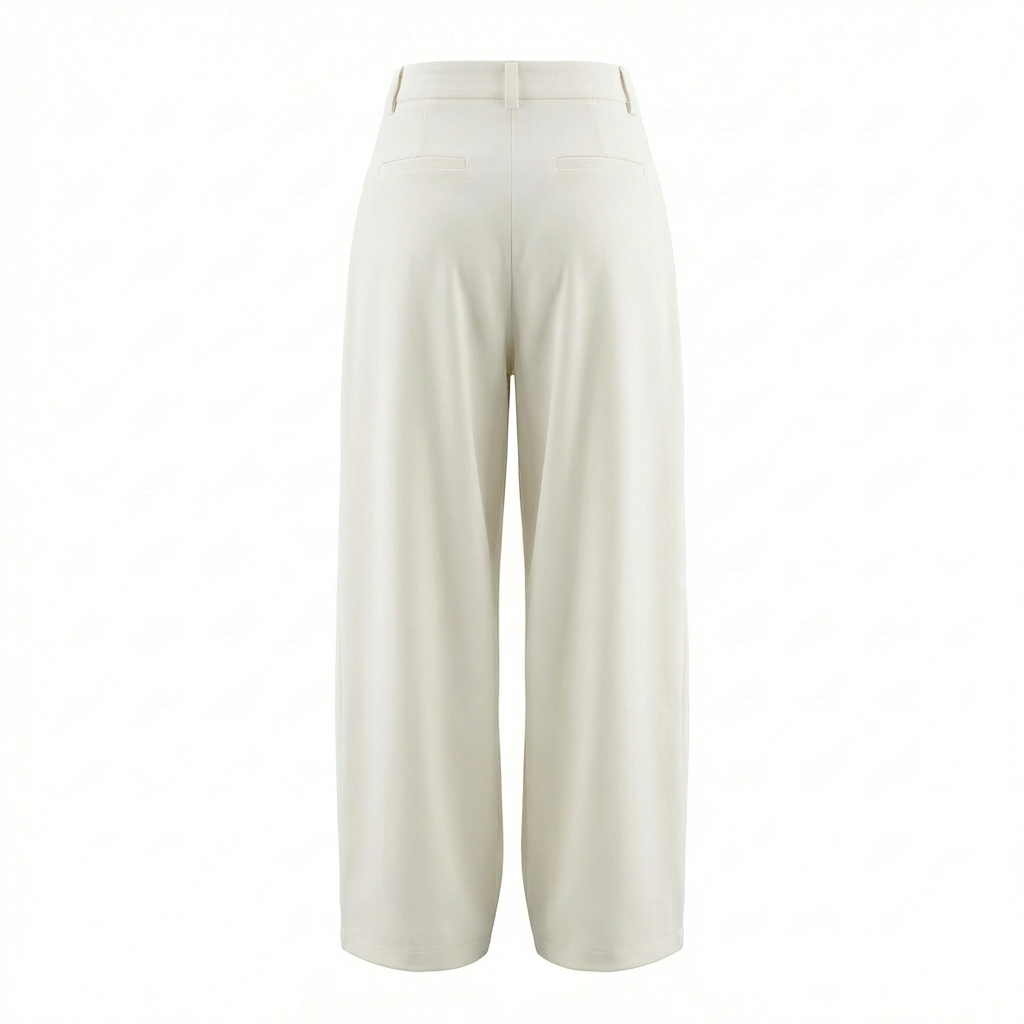 Silvaro Pleated Pants