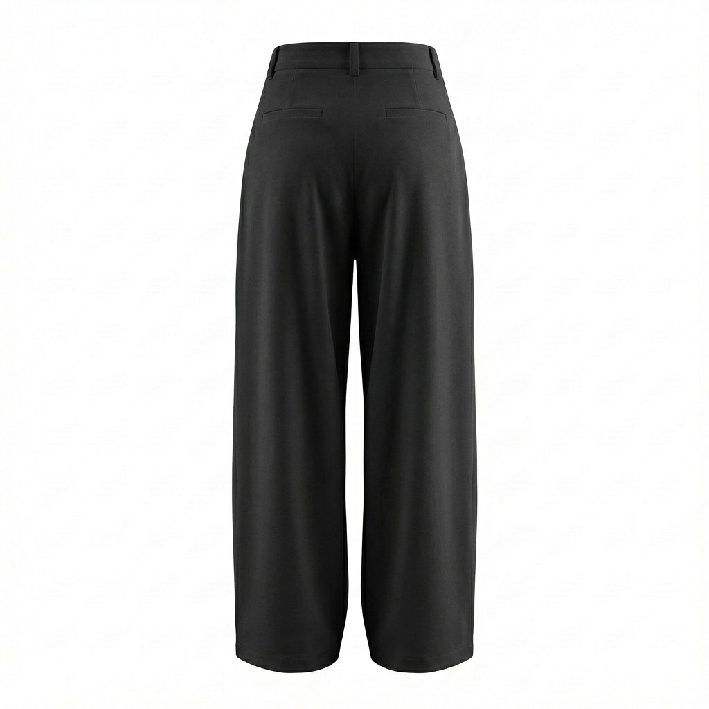 Silvaro Pleated Pants