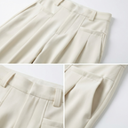 Silvaro Pleated Pants