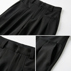 Silvaro Pleated Pants