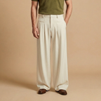Silvaro Pleated Pants