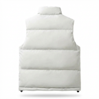 Sorrento Quilted Zip Vest Coat
