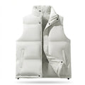 Sorrento Quilted Zip Vest Coat