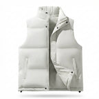 Sorrento Quilted Zip Vest Coat