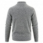 Sorrento Stand-Collar Knit Jacket