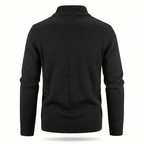 Sorrento Stand-Collar Knit Jacket