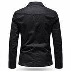 Spoleto Casual Button Front Blazer