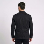 Spoleto Casual Button Front Blazer