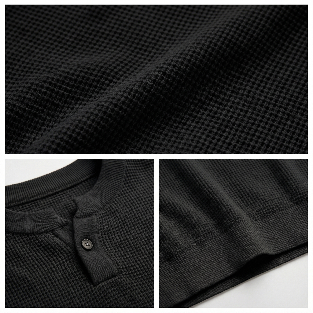 Stryde Short Henley