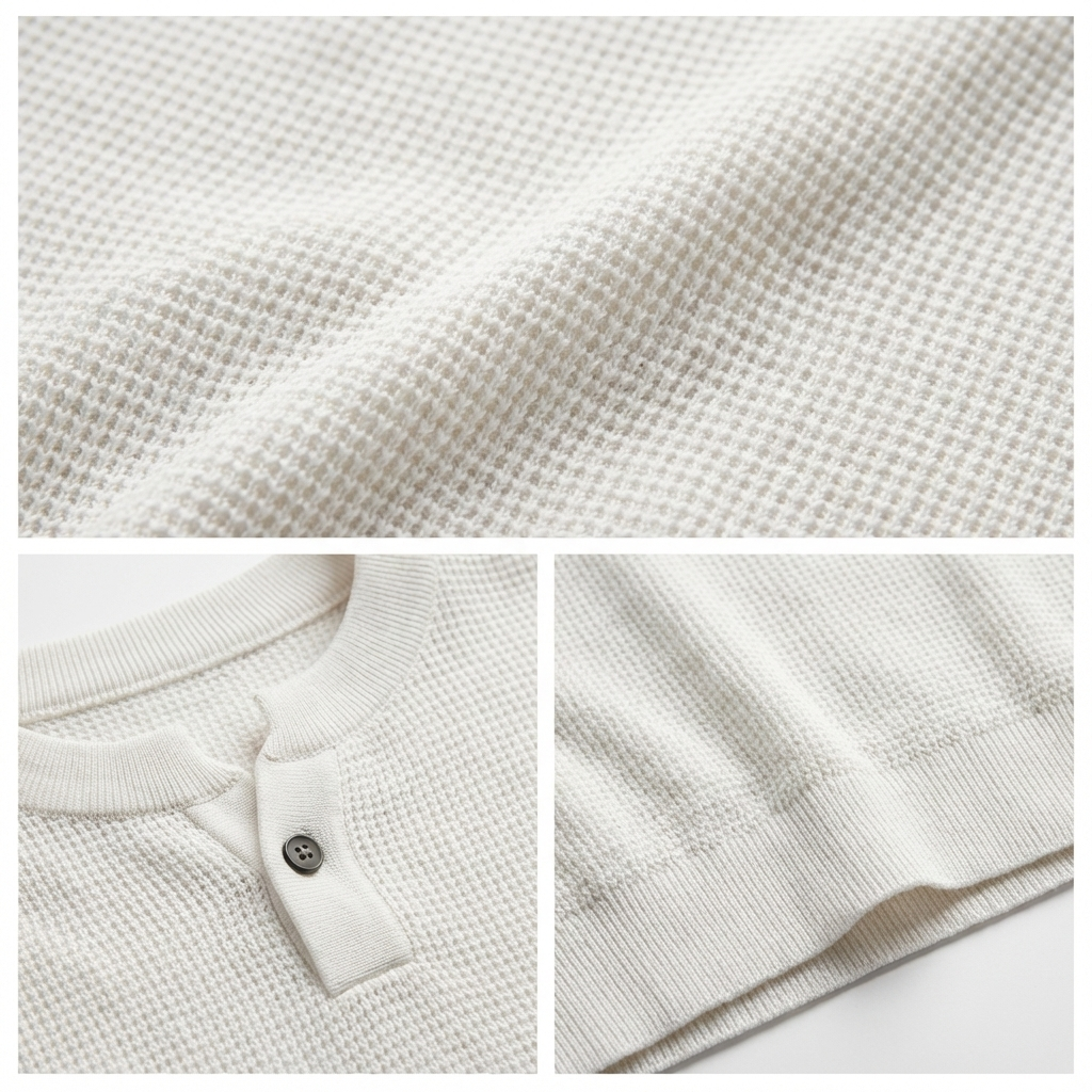 Stryde Short Henley