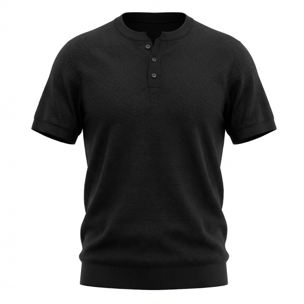 Stryde Short Henley