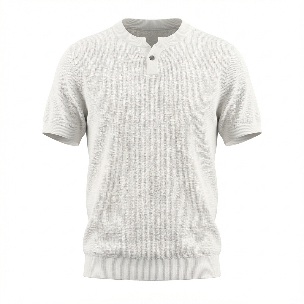 Stryde Short Henley