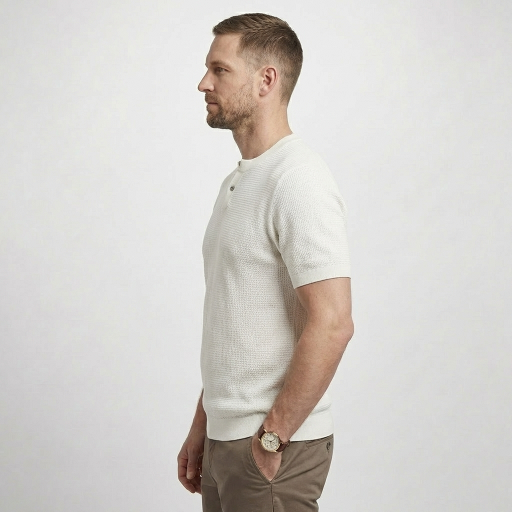 Stryde Short Henley