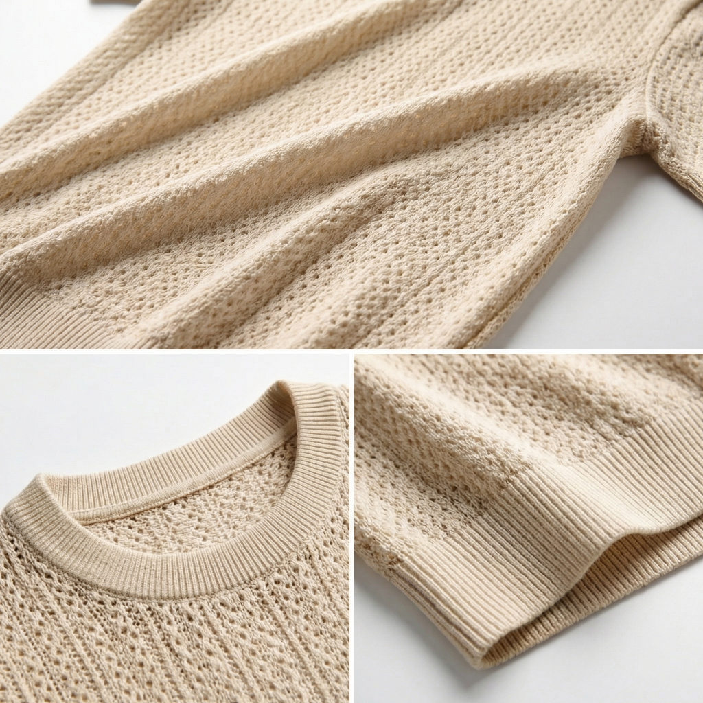 Tallis Vent Tee