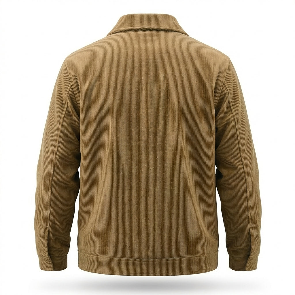 Taverno Cord Field Jacket