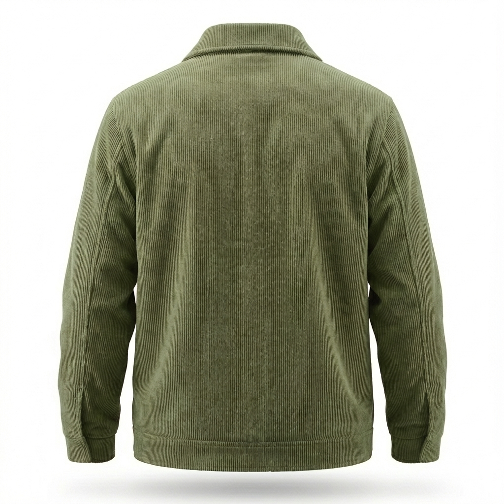 Taverno Cord Field Jacket