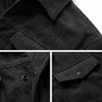 Taverno Cord Field Jacket
