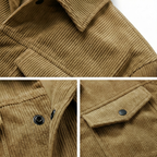 Taverno Cord Field Jacket