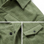 Taverno Cord Field Jacket