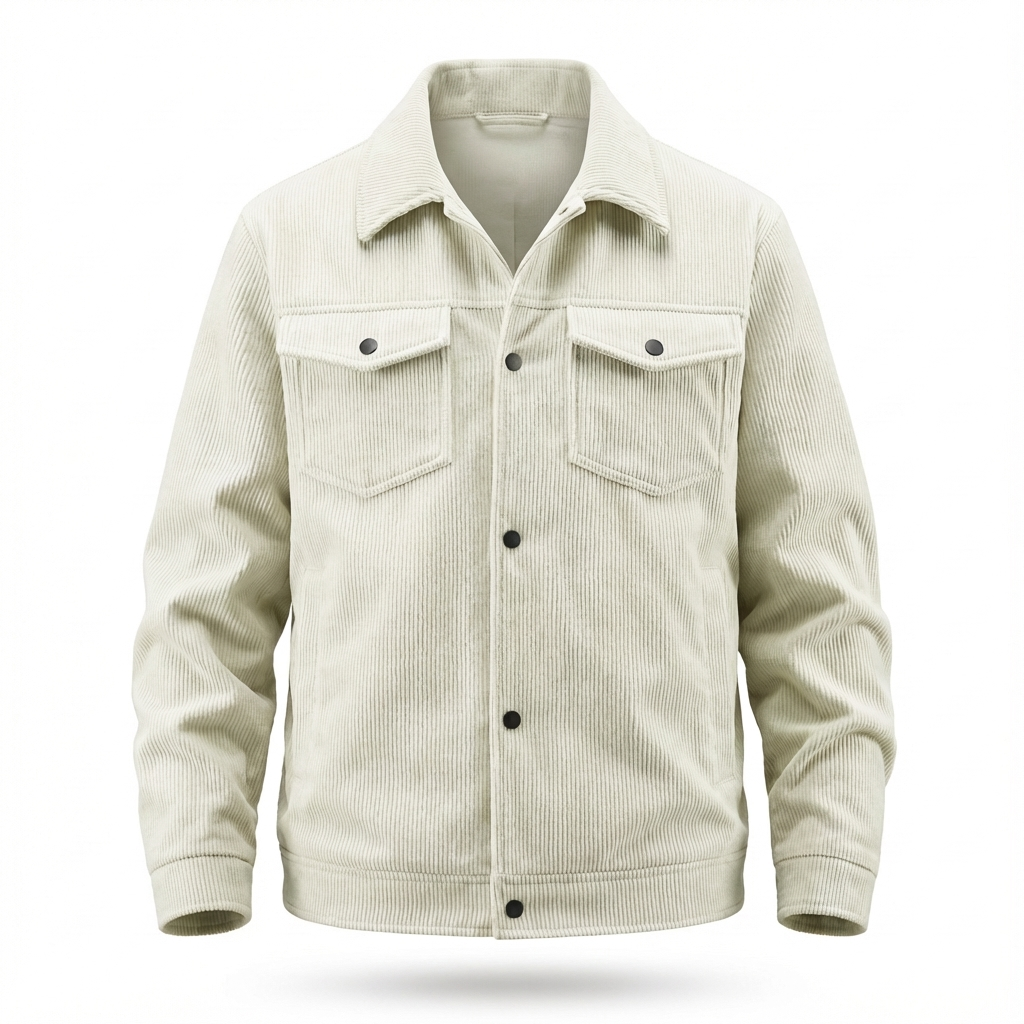 Taverno Cord Field Jacket