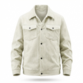 Taverno Cord Field Jacket