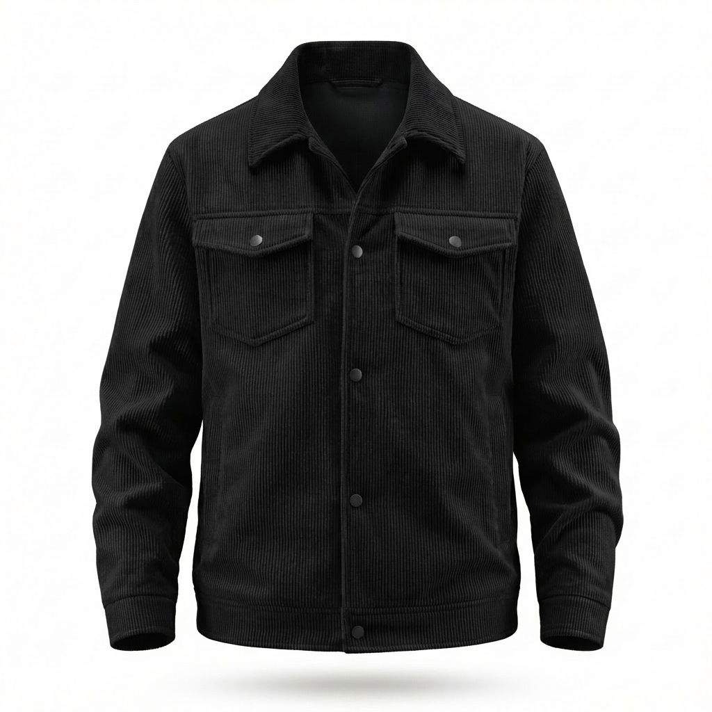 Taverno Cord Field Jacket