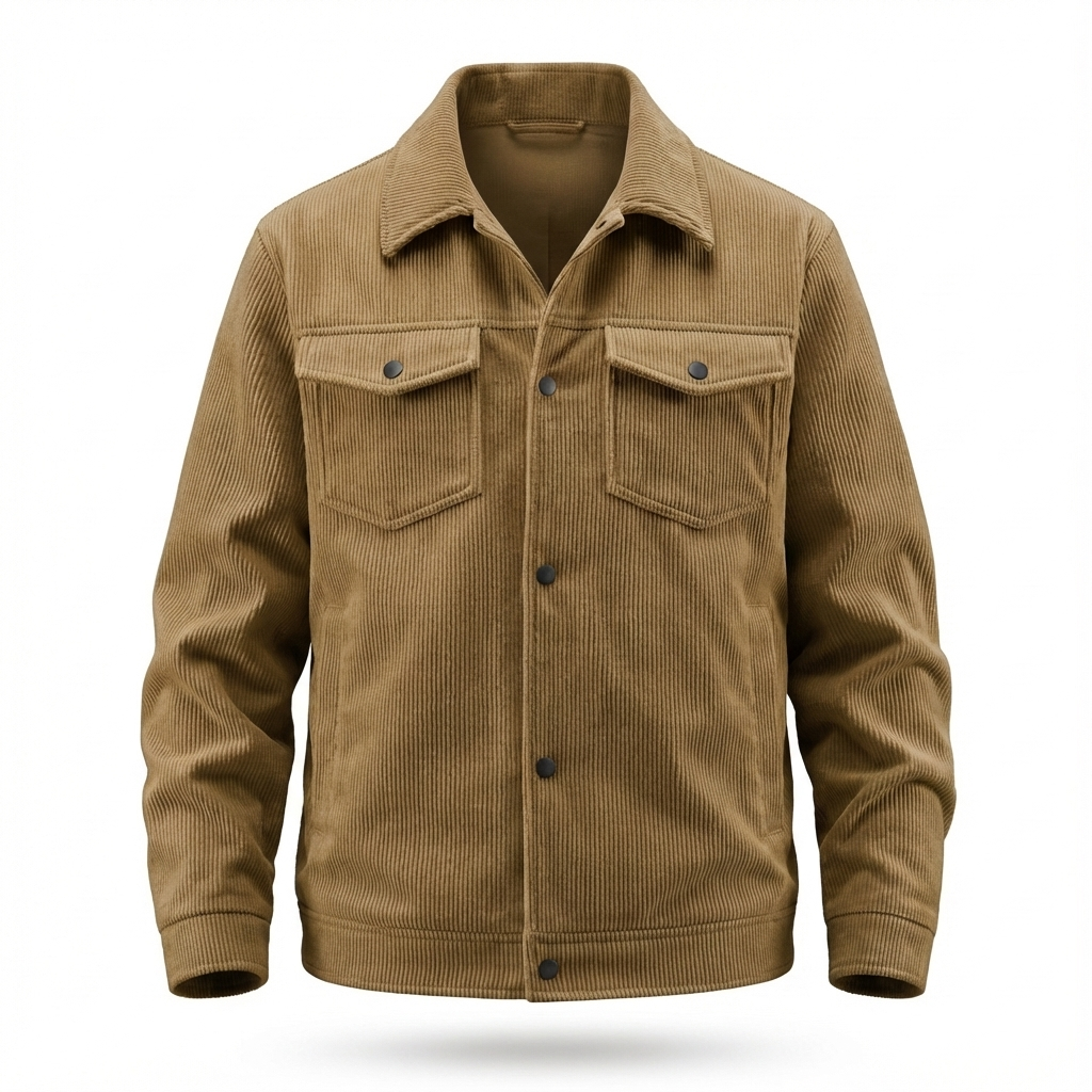 Taverno Cord Field Jacket