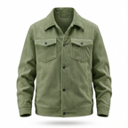 Taverno Cord Field Jacket