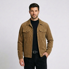 Taverno Cord Field Jacket