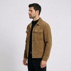Taverno Cord Field Jacket
