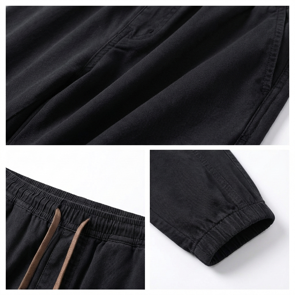 Taverno Relaxed Jogger