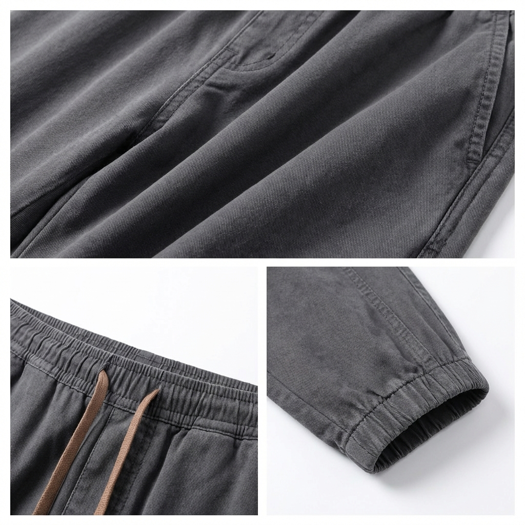 Taverno Relaxed Jogger