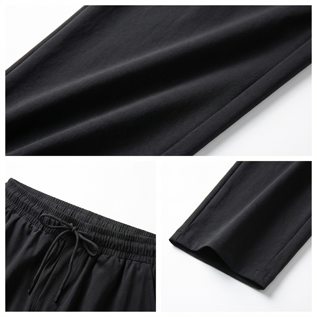 Tavreni Casual Draw Pant