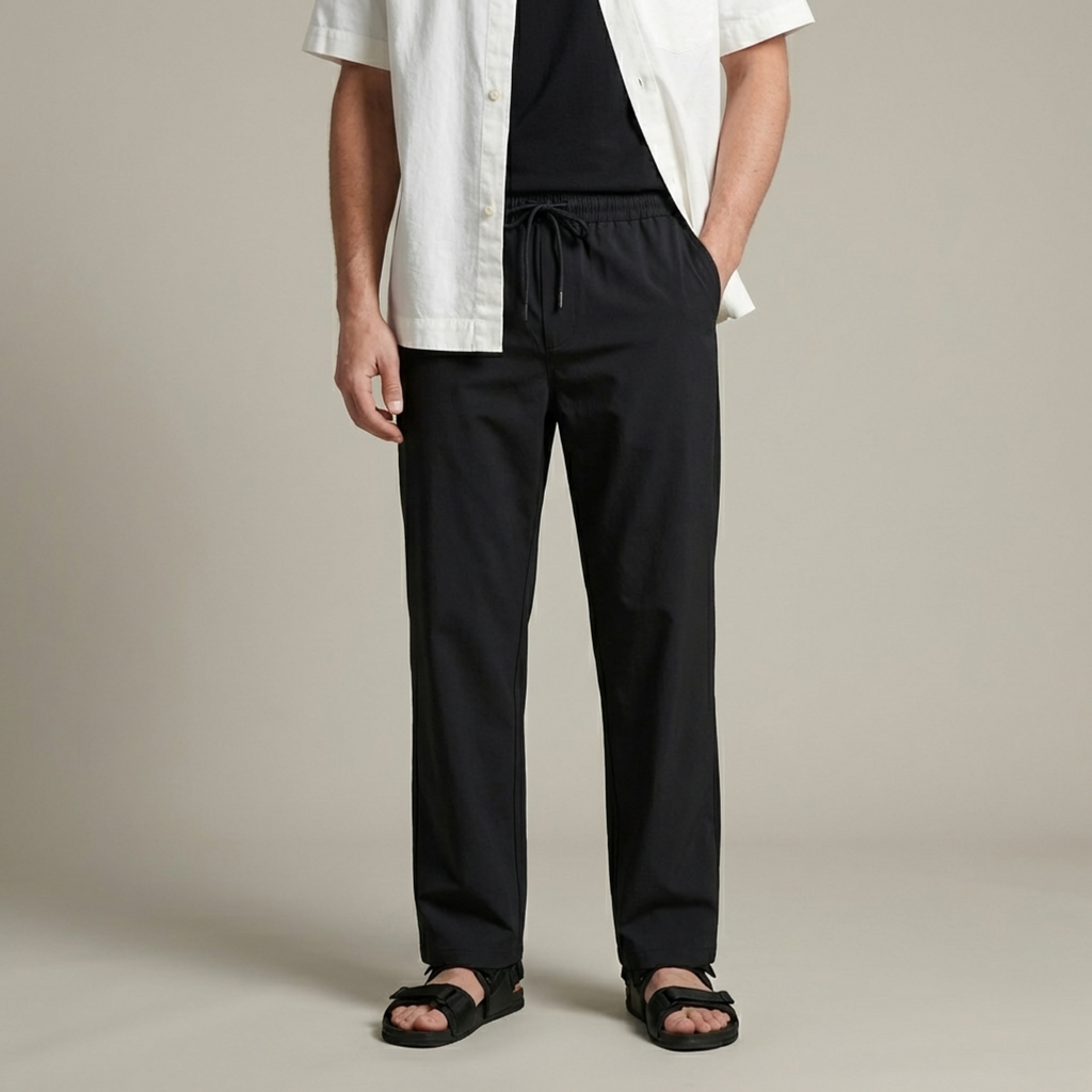 Tavreni Casual Draw Pant