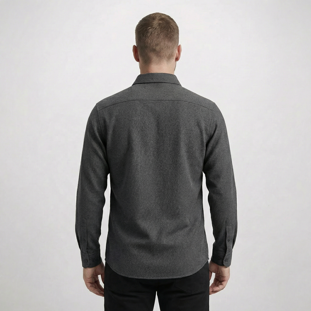 Teramo Easy Button-Down Shirt