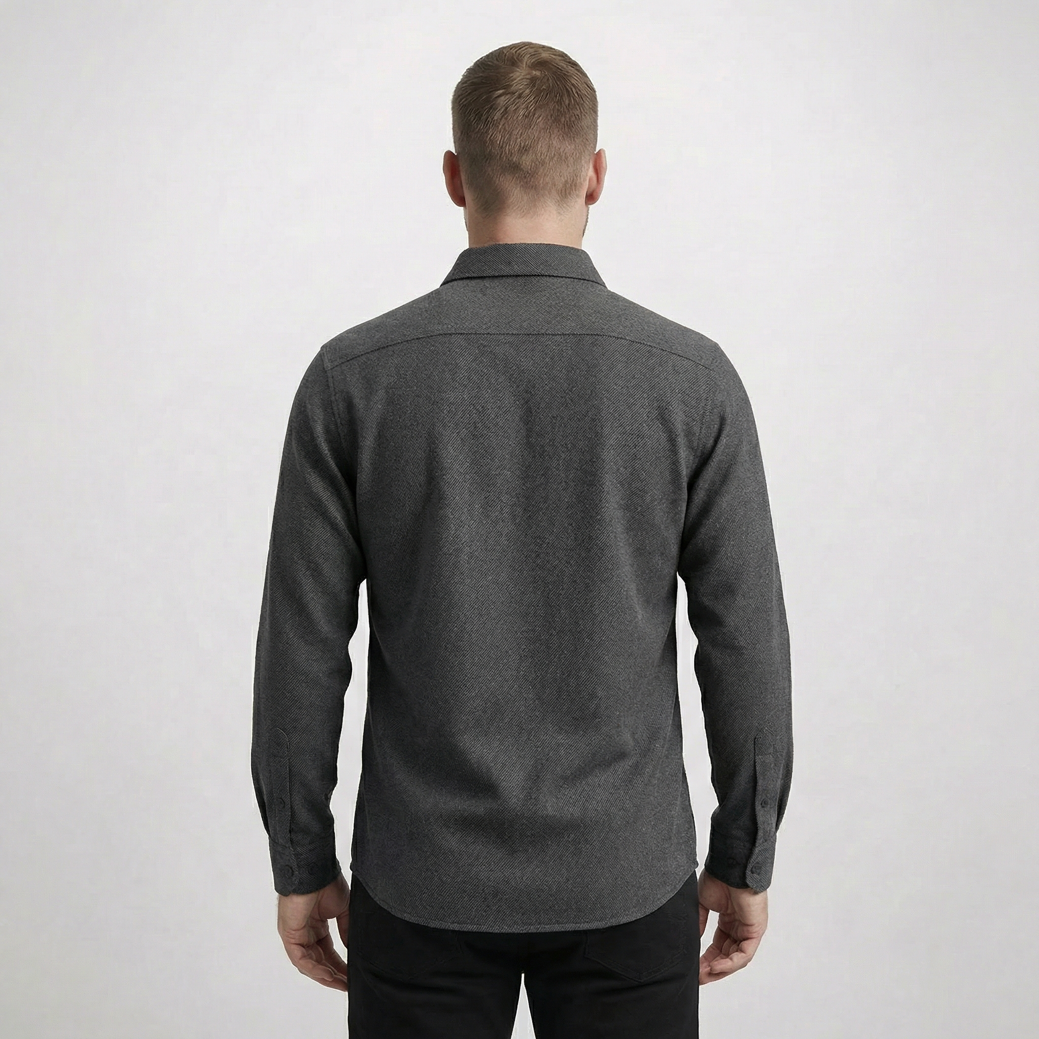 Teramo Easy Button-Down Shirt