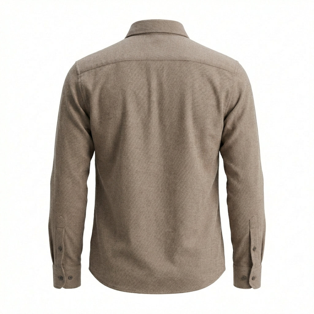 Teramo Easy Button-Down Shirt