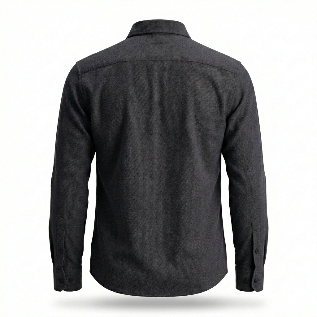 Teramo Easy Button-Down Shirt