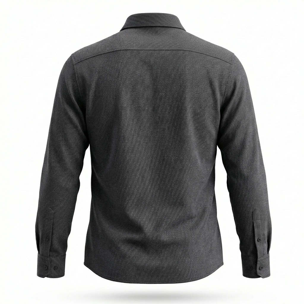 Teramo Easy Button-Down Shirt