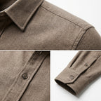 Teramo Easy Button-Down Shirt