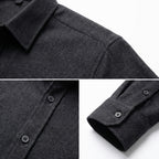Teramo Easy Button-Down Shirt