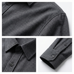 Teramo Easy Button-Down Shirt