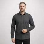 Teramo Easy Button-Down Shirt