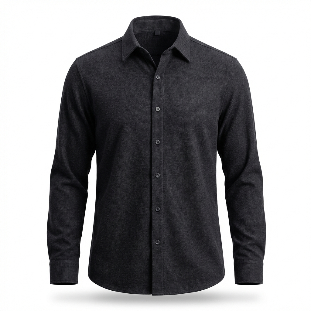Teramo Easy Button-Down Shirt