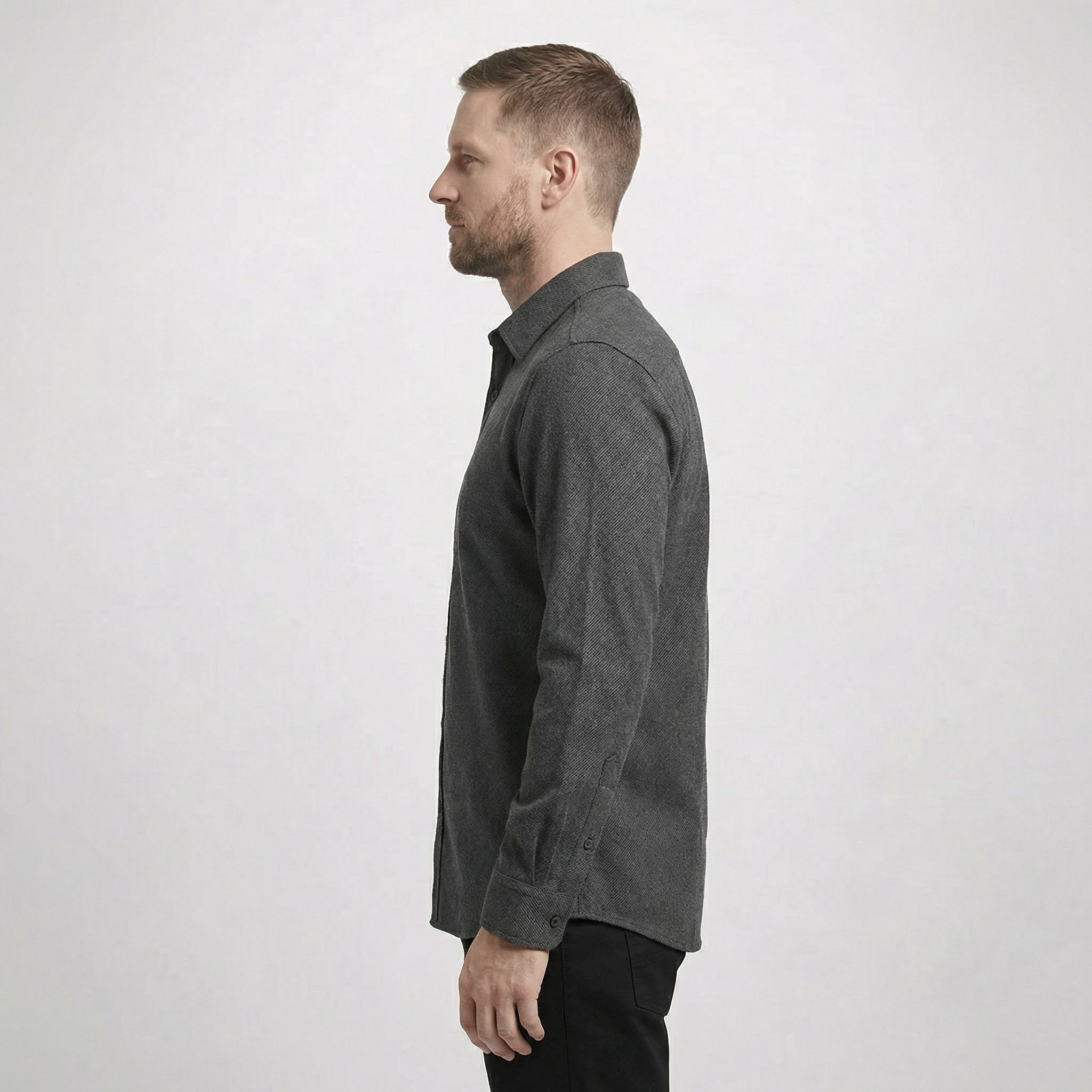 Teramo Easy Button-Down Shirt