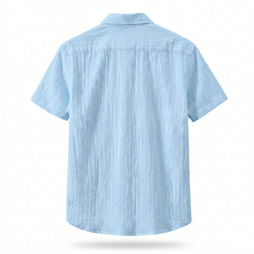 Terlizzi Button-Up Short Sleeve Shirt