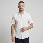 Terlizzi Button-Up Short Sleeve Shirt