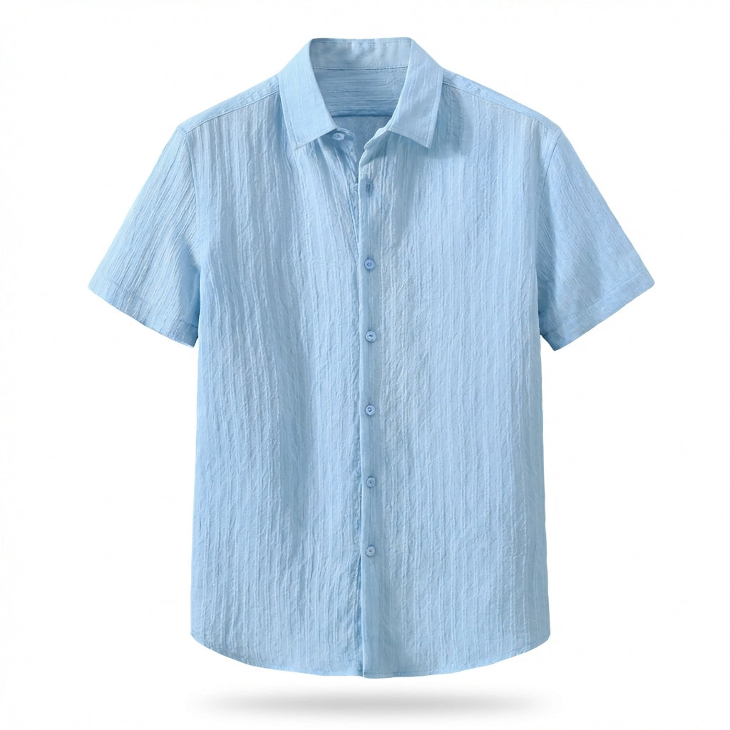 Terlizzi Button-Up Short Sleeve Shirt