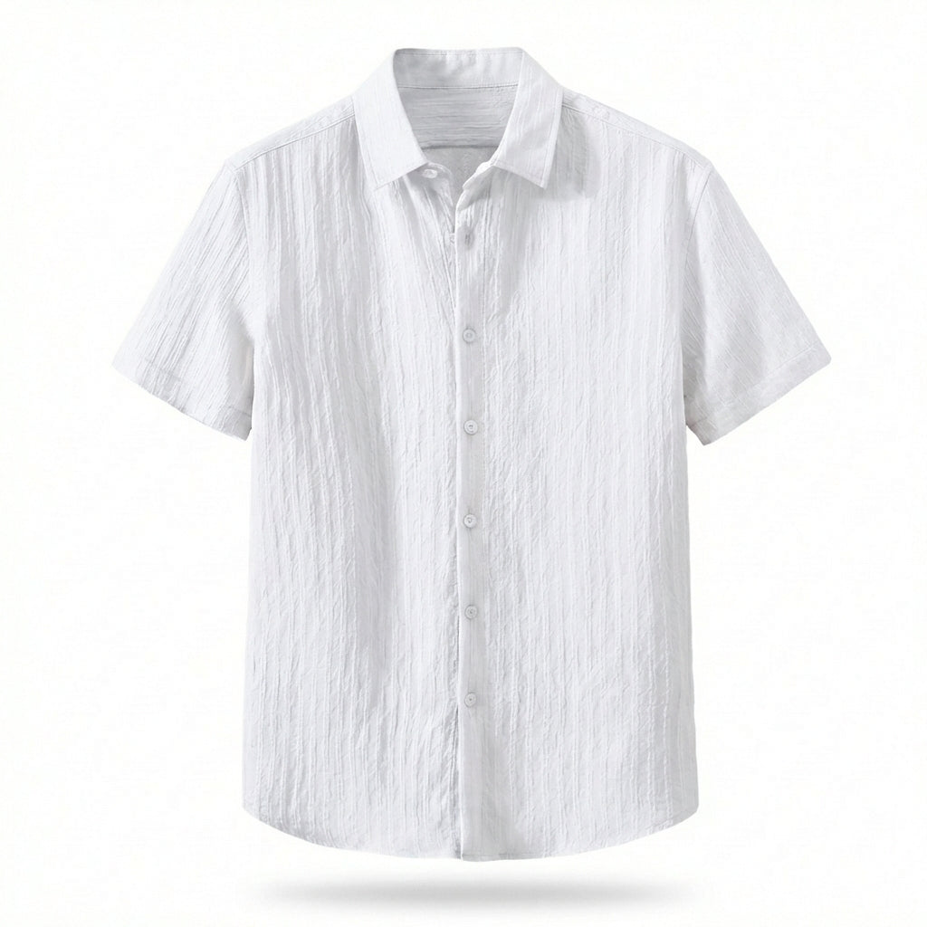 Terlizzi Button-Up Short Sleeve Shirt