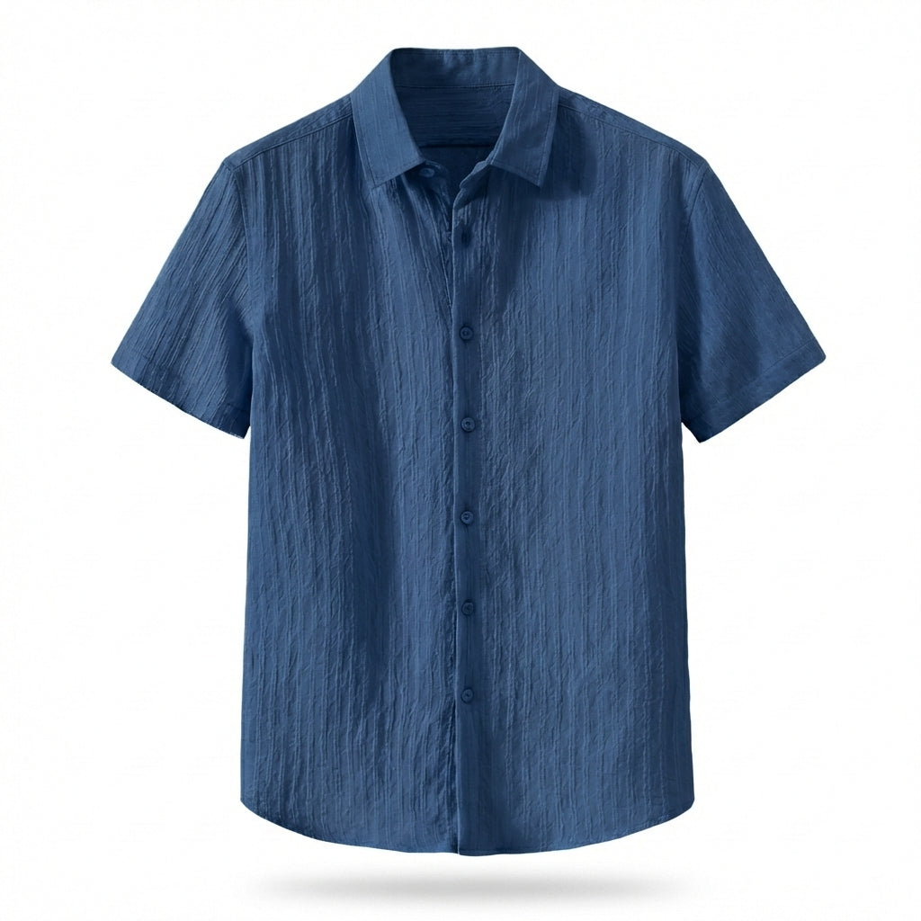 Terlizzi Button-Up Short Sleeve Shirt